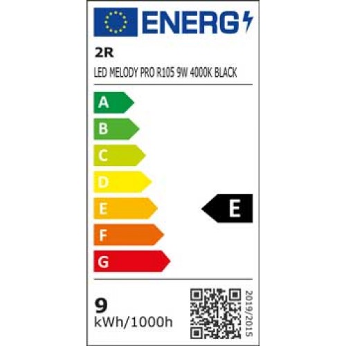 9W LED Einbau Strahler PREMIUM WAVE Schwenkbar Schwarz 3 LICHTFARBEN CCT GL2218 Led-Planet Shop Wien