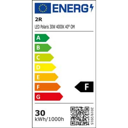 15W LED Fluter Aufbau Strahler Decken Leuchte 40° Weiß Schwarz 4000K