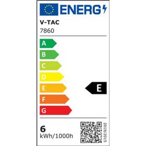 6W LED Panel 230V Backlit Rund Kalt- Neutral- Warmweiß UL7860/UL7859/UL7858 Led-Planet Shop Wien