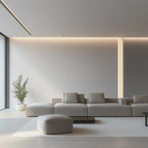 2 Meter SET Alu Profil PRO SPECIAL Trockenbau Unterputz Aluminium GL0504 2 Meter SET Alu Profil PRO SPECIAL Trockenbau Unterputz Aluminium GL0504