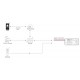 MiBoxer 2.4GHz IC LED Streifen Digital SPI WLAN Controller 5 in 1 DMX Empfänger SPIW5 MiBoxer 2.4GHz IC LED Streifen Digital SPI WLAN Controller 5 in 1 DMX Empfänger SPIW5