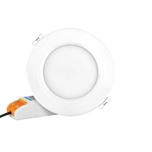 12W LED Panel Mi-Boxer Einbau 2.4GHz RGB CCT Schwarz Weiß 2700K-6500K