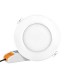 12W LED Panel Mi-Boxer Einbau 2.4GHz RGB CCT Schwarz Weiß 2700K-6500K