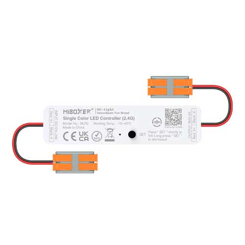 Mi-Boxer 2.4GHz LED Streifen Dimmer Controller Mini Empfänger MLR2