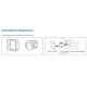Taster Push 1 Zone Dimmer Wandschalter MiBoxer Lichtsteuerung PUSH1