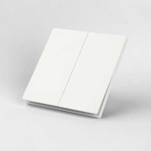 Taster Push 2 Zone Dimmer Wandschalter MiBoxer Lichtsteuerung PUSH2