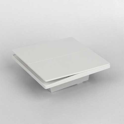 Taster Push 2 Zone Dimmer Wandschalter MiBoxer Lichtsteuerung PUSH2