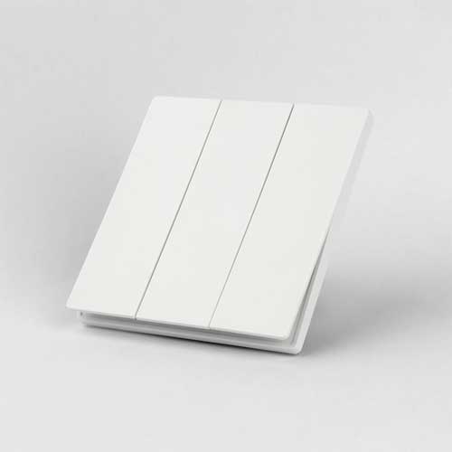 Taster Push 3 Zone Dimmer Wandschalter MiBoxer Lichtsteuerung PUSH3