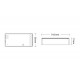 MiBoxer 2.4GHz IC LED Streifen Digital SPI Controller Empfänger SPIR3