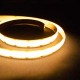 24W COB Streife 600SMD/m 24V 1m Doppelte Reihe CRI 92+ Kalt-, Neutral-, Warmweiß