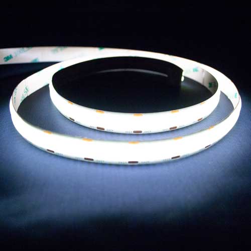 24W COB Streife 600SMD/m 24V 1m Doppelte Reihe CRI 92+ Kalt-, Neutral-, Warmweiß