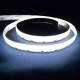 24W COB Streife 600SMD/m 24V 1m Doppelte Reihe CRI 92+ Kalt-, Neutral-, Warmweiß