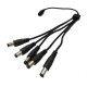 5-er Verteiler Splitter Strom 12V-24V Standard Netzteile GL0033 Led-Planet Shop Wien