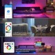 Bluetooth LED Controller Universal Dimmer RGB CCT Station SP630E Led-Planet Shop Wien