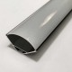 2 Meter SET LED Profil 45° 2m 30x30 BREIT Schwarz Matt LP204BW Led-Planet Shop Wien 2 Meter SET LED Profil 45° 2m 30x30 BREIT Schwarz Matt LP204BW Led-Planet Shop Wien