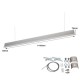 40W LED OFFICE BELEUCHTUNG PREMIUM SONATA S Neutralweiß GL8118S Led-Planet Shop Wien