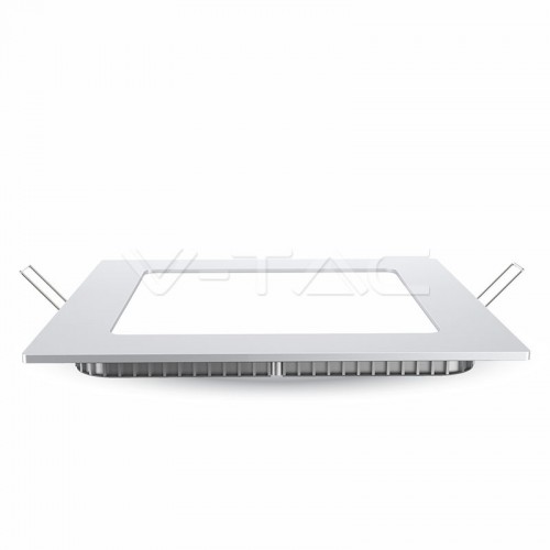 18W LED Panel 230V Backlit Quad Deckenleuchte Einbau Kalt- Neutral- Warmweiß Led-Planet Shop Wien