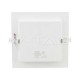 18W LED Panel 230V Backlit Quad Deckenleuchte Einbau Kalt- Neutral- Warmweiß Led-Planet Shop Wien