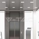 18W LED Panel 230V Backlit Quad Deckenleuchte Einbau Kalt- Neutral- Warmweiß Led-Planet Shop Wien