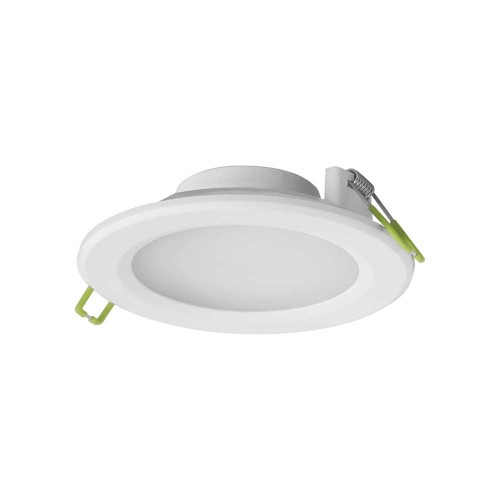 B-WARE * 5W Einbauleuchte SMD Rund WASSERDICHT IP44 Warmweiß VL3556 * B-WARE Led-Planet Shop Wien B-WARE * 5W Einbauleuchte SMD Rund WASSERDICHT IP44 Warmweiß VL3556 * B-WARE Led-Planet Shop Wien
