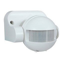 LED Bewegungsmelder LED Strahler PREMIUM Weiß VL3076