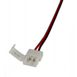 LED Leisten Connector Plastik mit Kabel 5050 LED Leiste VL3722