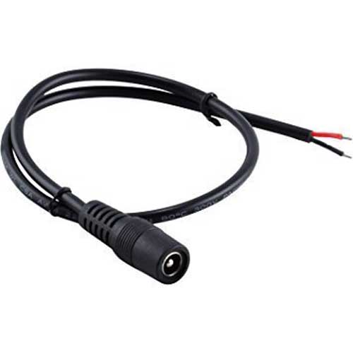 Flexible Anschluss- LED Streife Connector DC Female VL3727 Led-Planet Shop Wien