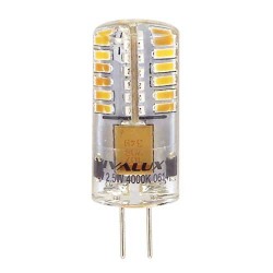 2,5W G4 LED Lampe für Deckenstrahler und Pendelleuchten Neutralweiß VL3423