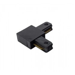 Innen Fluter Connector für TRACK SYSTEME Schwarz L-Form GL5167