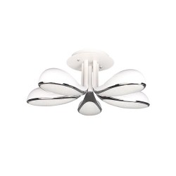 60W LED Deckenleuchte CCT Premium Design Alle Tageslichtfarben GL6432