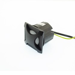 3W LED Treppenleuchte Premium Design RD09 Neutralweiß GL8320