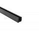 TRACK SYSTEM SET 3 Phasen für Schienen Fluter Schwarz 1m GL5172 Led-Planet Shop Wien