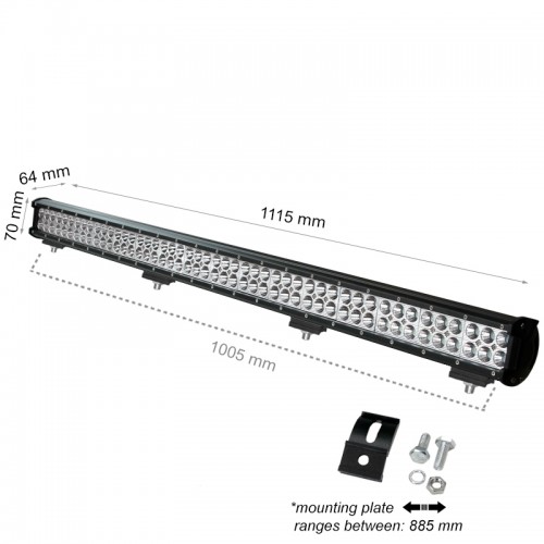 288W LED AUTO SCHEINWERFER LBL 12V BAR Kaltweiß GL9308 Led-Planet Shop Wien 288W LED AUTO SCHEINWERFER LBL 12V BAR Kaltweiß GL9308 Led-Planet Shop Wien