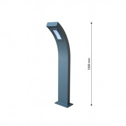 LED Gartenbeleuchtung SYDNEY 12W 6000K