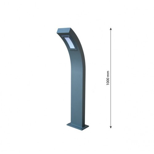 LED Gartenbeleuchtung SYDNEY 12W 6000K Led-Planet Shop Wien