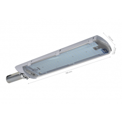 27W LED Straßenlampe NOVA PRO 3 JAHRE GARANTIE Kaltweiß GL9144
