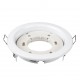 GX53 SPOT Einbau Rahmen Weiß UL3675 Led-Planet Shop Wien