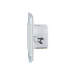 Microwave Sensor Bewegungsmelder Wandmontage max 300W LED UL15021