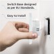 Design Wand Lichtschalter DIMMER LED WLAN SMART ALEXA GOOGLE HOME Glas Weiß UL8433 Led-Planet Shop Wien Design Wand Lichtschalter DIMMER LED WLAN SMART ALEXA GOOGLE HOME Glas Weiß UL8433 Led-Planet Shop Wien