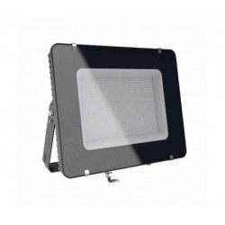 400W LED Fluter SAMSUNG LED HI LUMEN IP65 Schwarz  Kalt, Neutralweiß UL0965/ UL0964