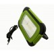 10W LED Scheinwerfer SAMSUNG Wiederaufladbar Grüne Gehäuse SMD Kaltweiß UL0503 Led-Planet Shop Wien 10W LED Scheinwerfer SAMSUNG Wiederaufladbar Grüne Gehäuse SMD Kaltweiß UL0503 Led-Planet Shop Wien