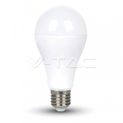 15W E27 LED Birne Premium Wohnzimmer-Lampe 200° A60 Matt Neutralweiß UL4454