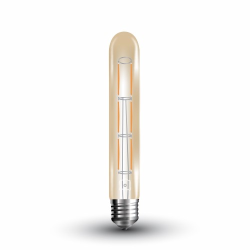 6W E27 LED FILAMENT T30 300° Glass ULTRA Warmweiß UL7143 Led-Planet Shop Wien