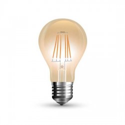 10W E27 LED FILAMENT A67 300° Glass Ultra Warmweiß UL7157