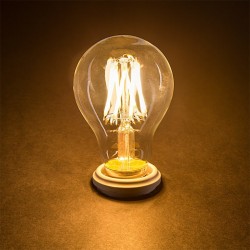10W E27 LED FILAMENT A67 300° Glass Ultra Warmweiß UL7157