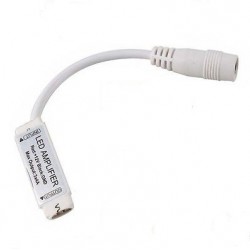 144W Verstärker MINI für LED RGB Streife/Leiste (3x4A) UL3018