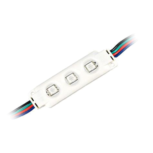 10 x Hi Lumen LED Module SET SMD 5050 IP65 RGB UL5134 Led-Planet Shop Wien