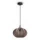 Design Glas Pendelleuchte für LED E27 Diamantschnitt Schwarz Hängeleuchte UL3880 Led-Planet Shop Wien Design Glas Pendelleuchte für LED E27 Diamantschnitt Schwarz Hängeleuchte UL3880 Led-Planet Shop Wien