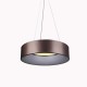 20W Design LED Pendelleuchte Dimmbar 3 Jahre Garantie Hängeleuchte Kaffee Warmweiß UL3994 Led-Planet Shop Wien 20W Design LED Pendelleuchte Dimmbar 3 Jahre Garantie Hängeleuchte Kaffee Warmweiß UL3994 Led-Planet Shop Wien