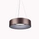20W Design LED Pendelleuchte Dimmbar 3 Jahre Garantie Hängeleuchte Kaffee Warmweiß UL3994 Led-Planet Shop Wien 20W Design LED Pendelleuchte Dimmbar 3 Jahre Garantie Hängeleuchte Kaffee Warmweiß UL3994 Led-Planet Shop Wien